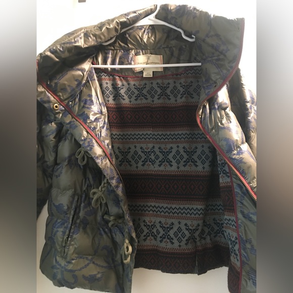 Anthropologie Spring jacket - Picture 3 of 4